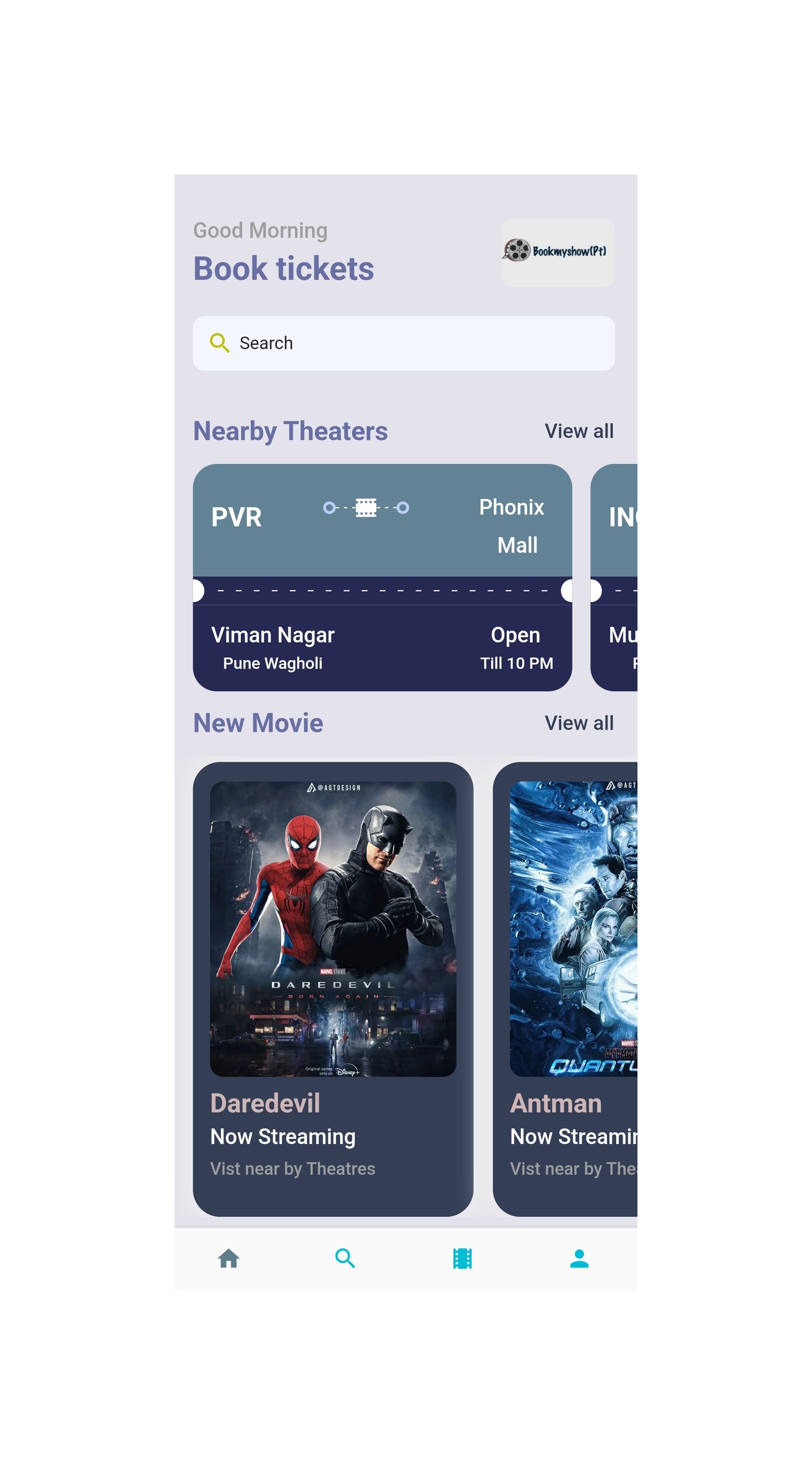 BookMyShow-PT